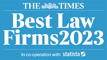 Times best law firm 2023